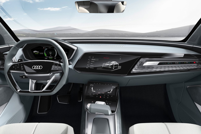 Audi e-tron Sportback