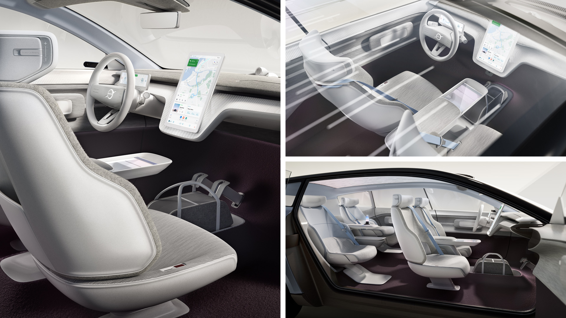 Volvo Recharge Concept