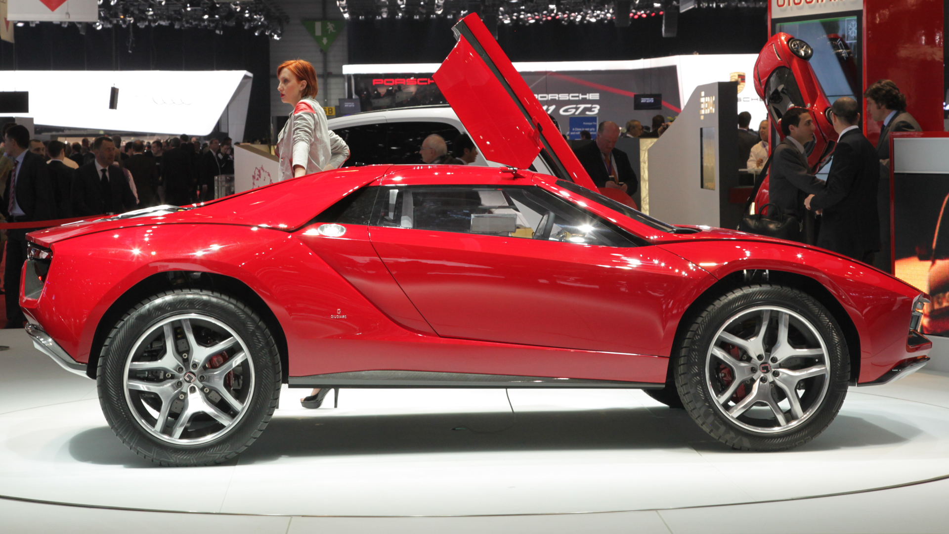 Italdesign Parcour XGT