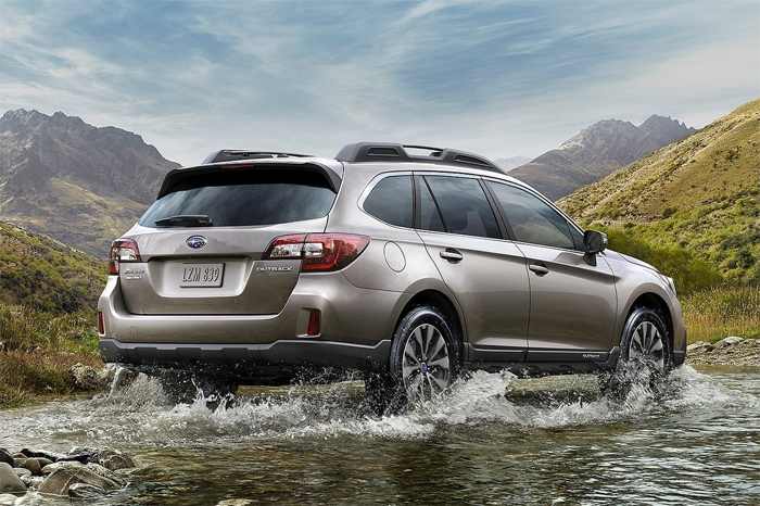Subaru Outback 2015 Subaru Outback 2015