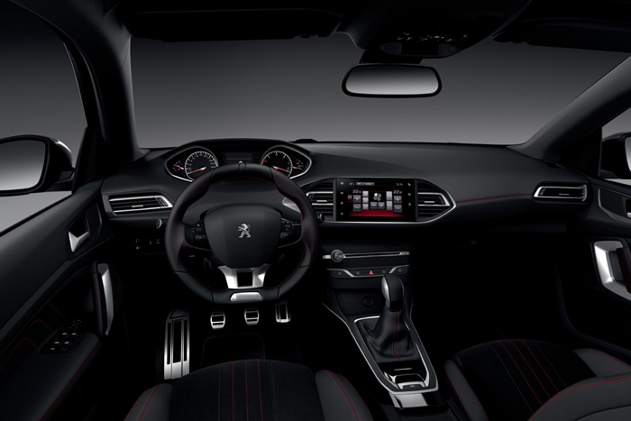 Peugeot 308 GT Line