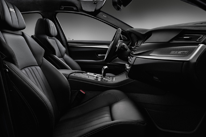 BMW M5 Competition Edition