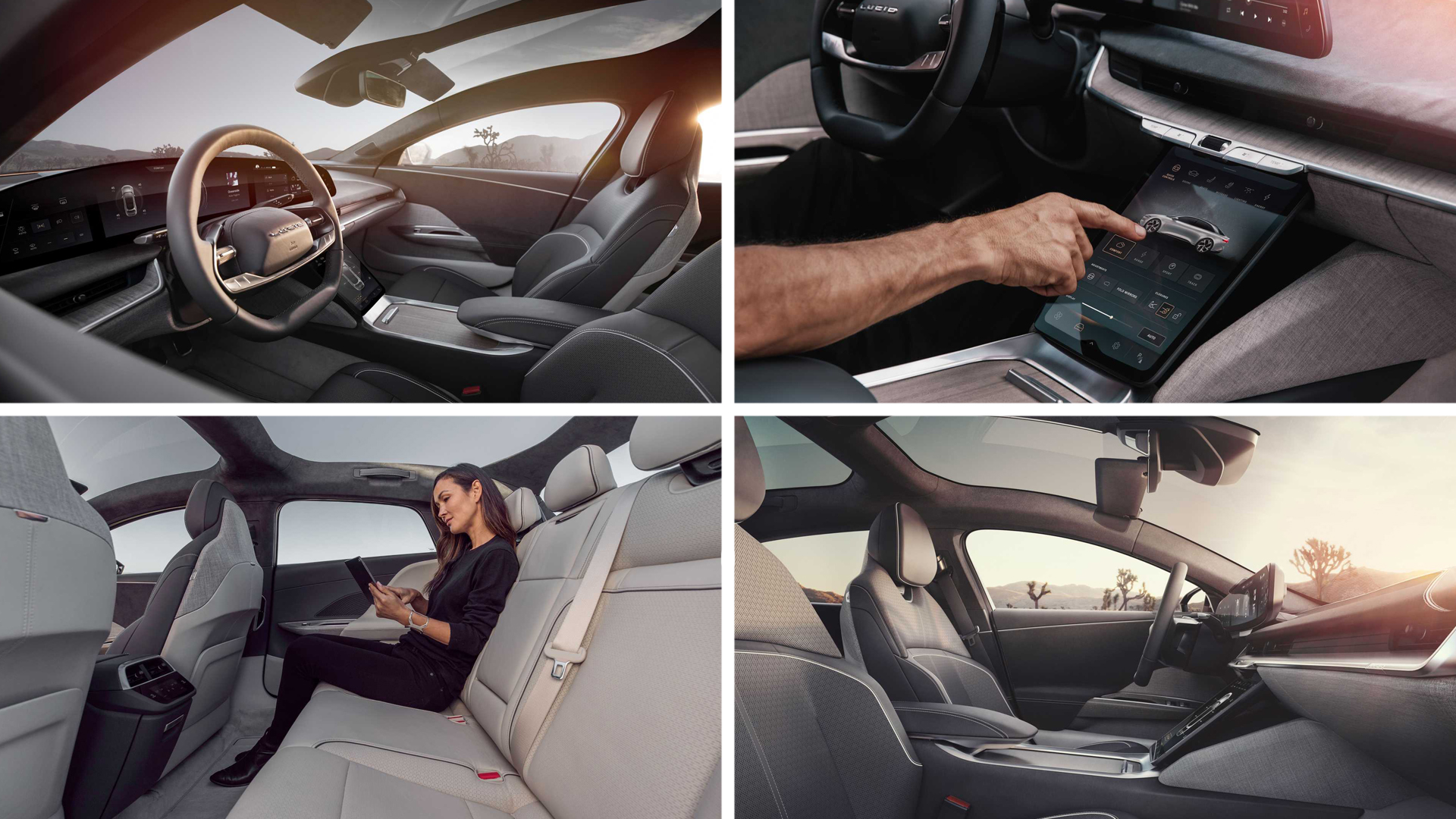 lucid air dream edition