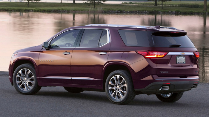 Chevrolet Traverse