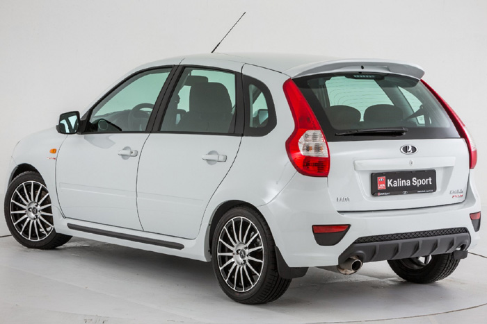Lada Kalina Sport