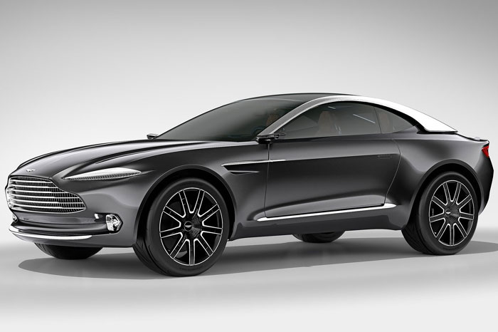 Aston Martin DBX