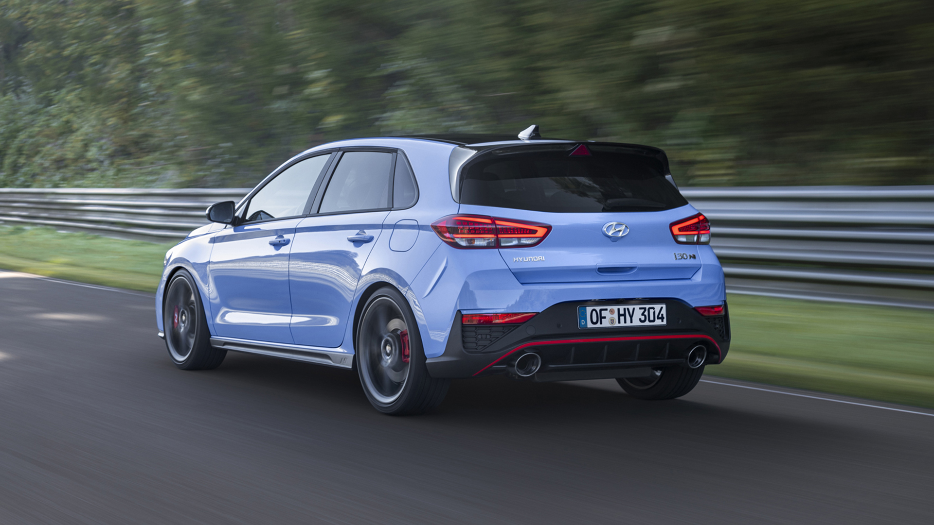 Hyundai i30 N 2021 N DCT