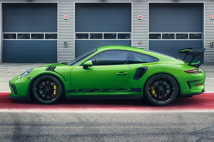 Porsche 911 GT3 RS