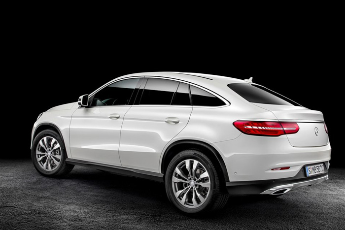 Mercedes-Benz GLE Coupe