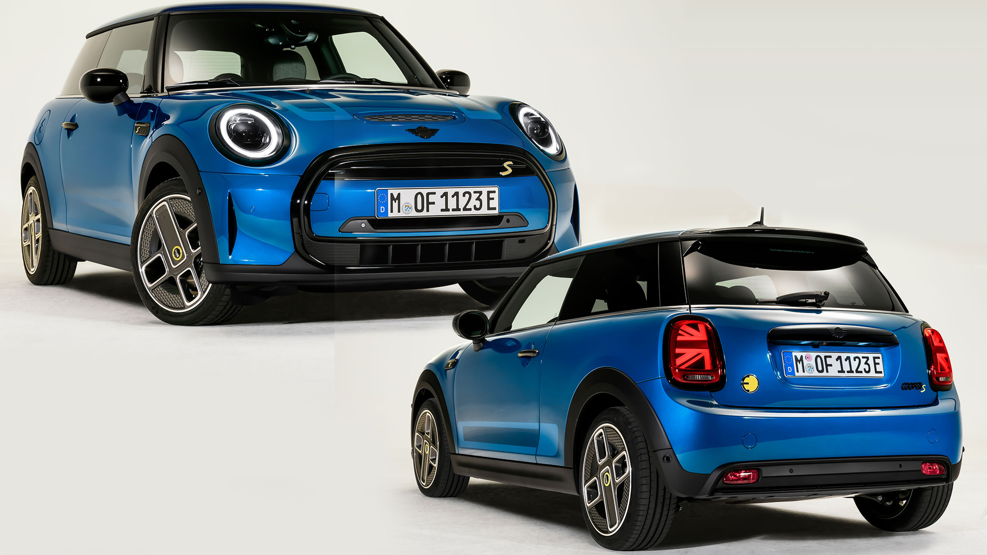 Mini cooper SE 