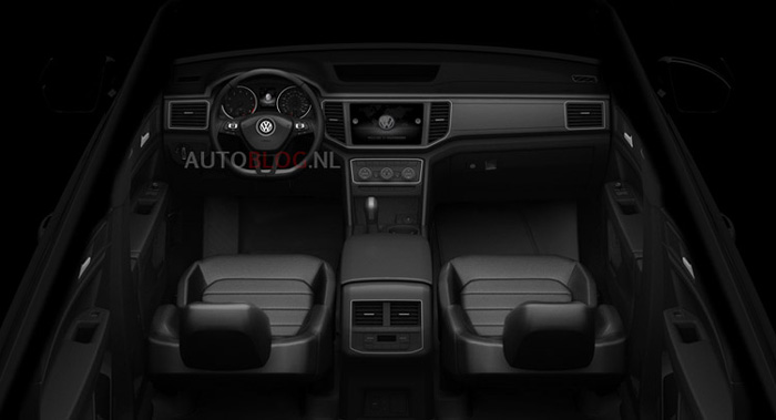 Volkswagen Teramont