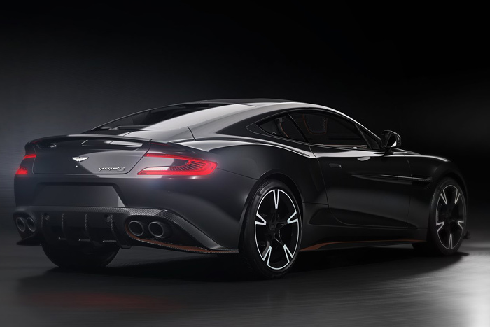 Aston Martin Vanquish S Ultimate