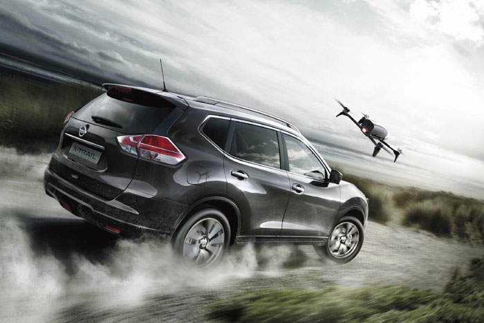 Nissan X-Trail X-Space