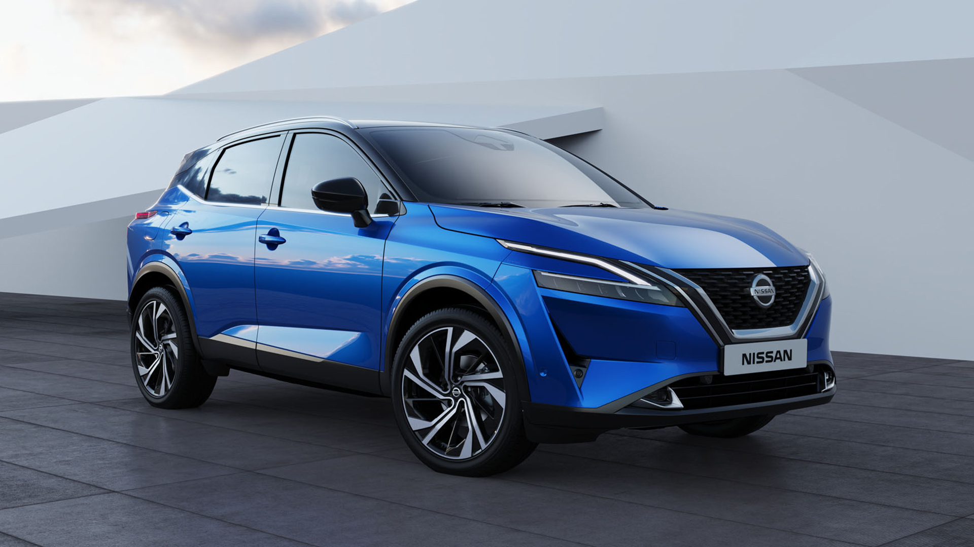 nissan qashqai 2022