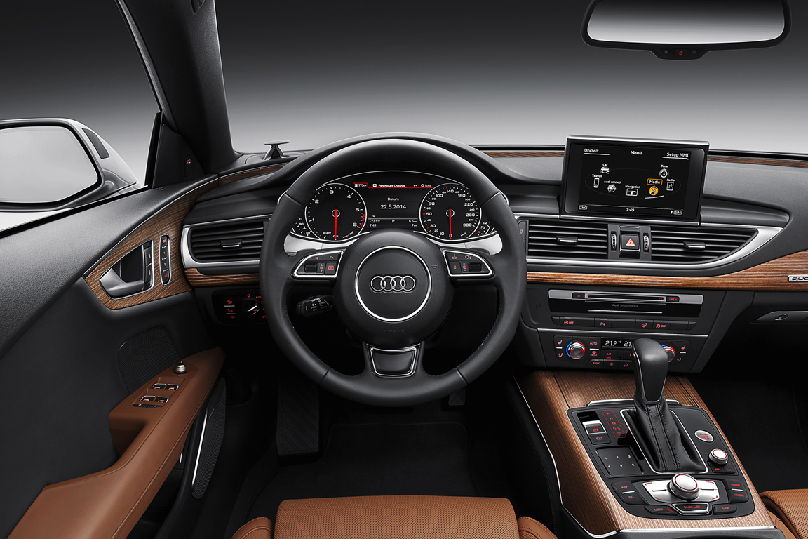 Audi A7 Sportback 2014