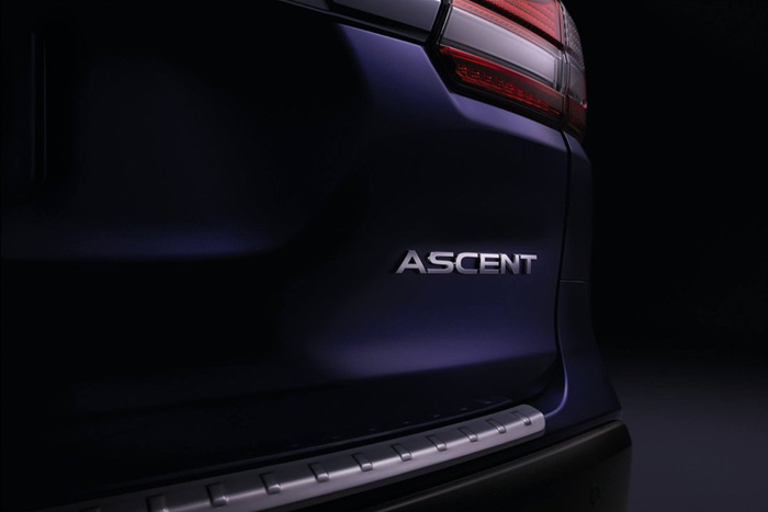 Subaru Ascent