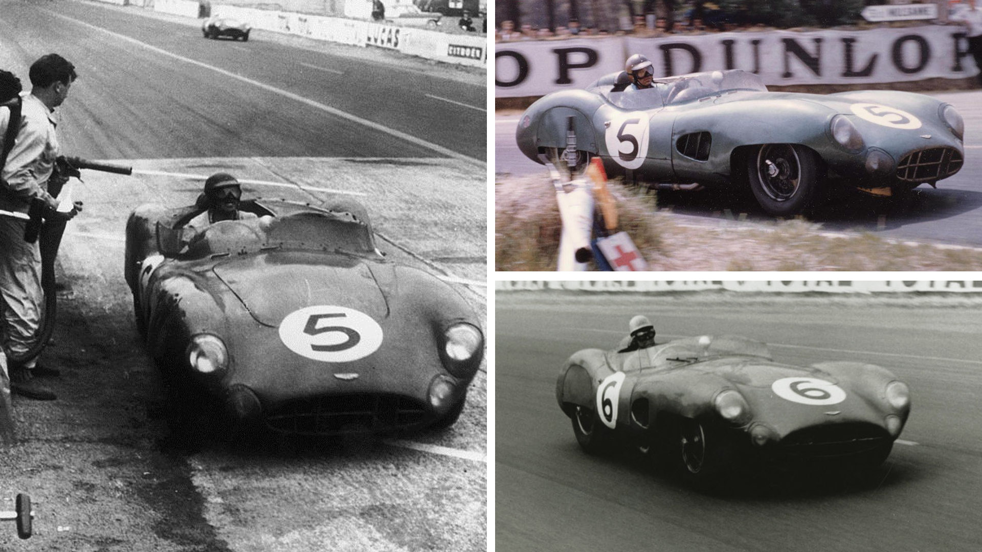 Aston Martin DBR1