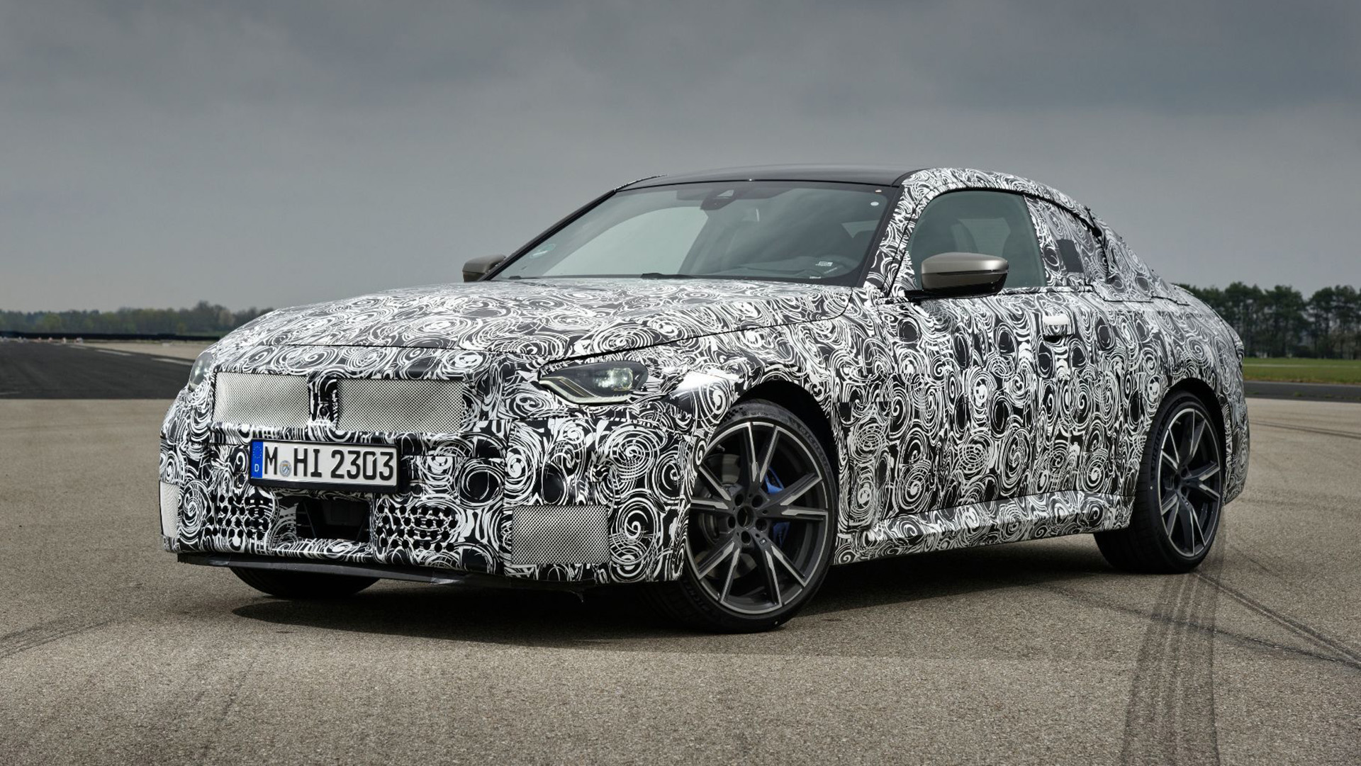 bmw m240i xdrive 2021