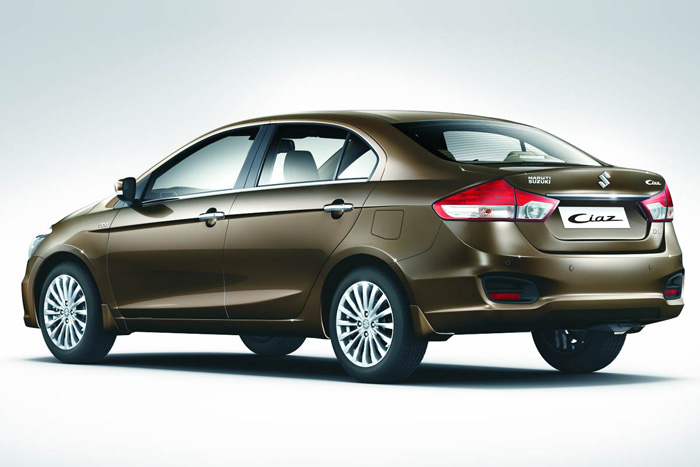 Suzuki Ciaz