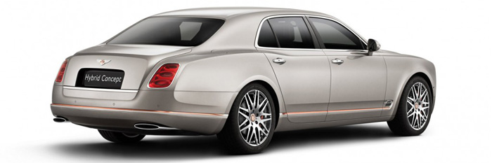 Bentley Mulsanne Bentley Mulsanne
