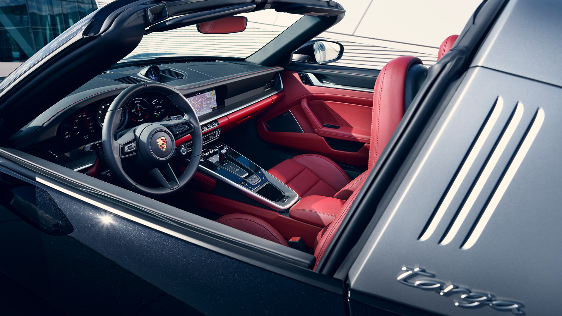 Porsche 911 Targa 992