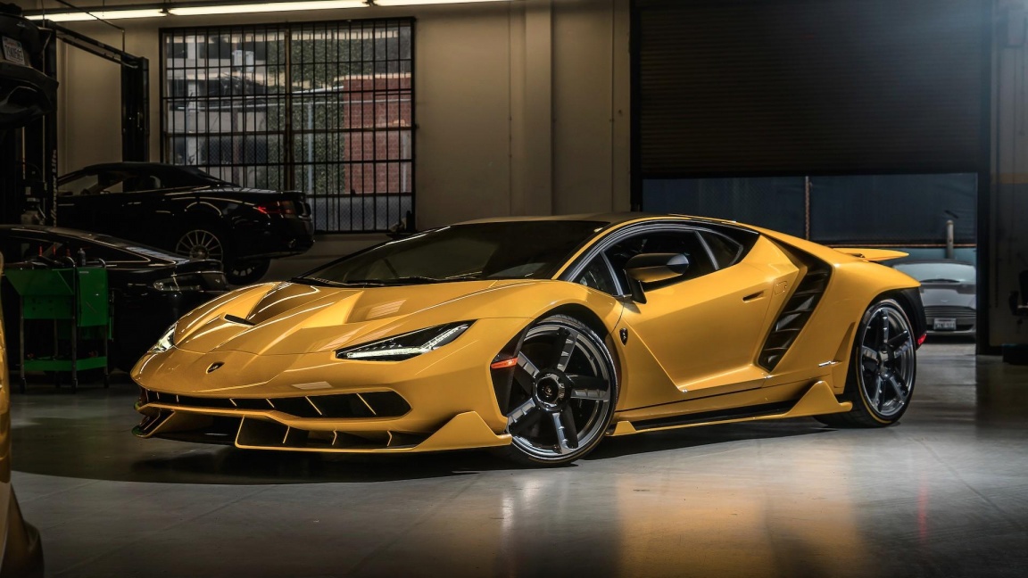 Lamborghini Centenario