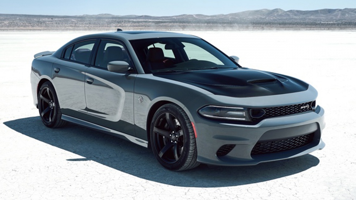 Dodge представил обновленный Charger Dodge представил обновленный Charger