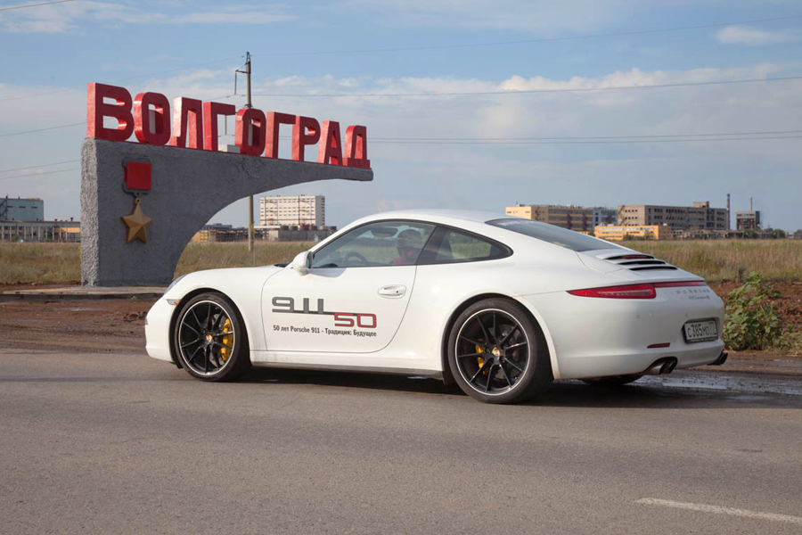 Porsche 911 Carrera 4S: 911 часов удовольствия