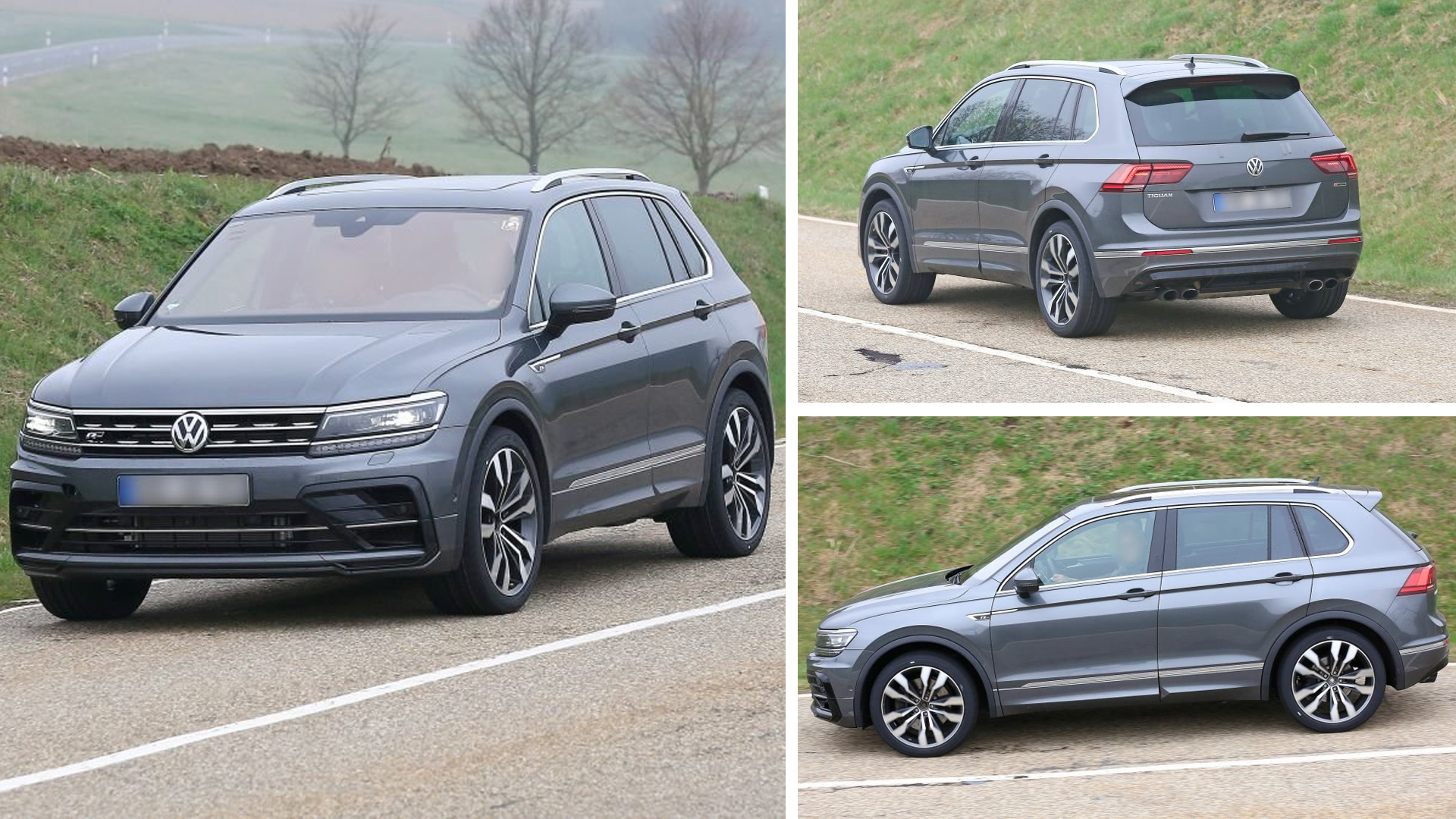 Volkswagen Tiguan R