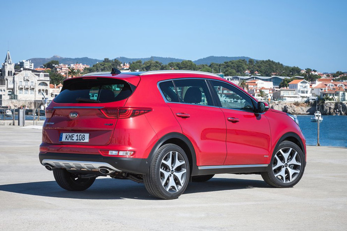 Kia Sportage