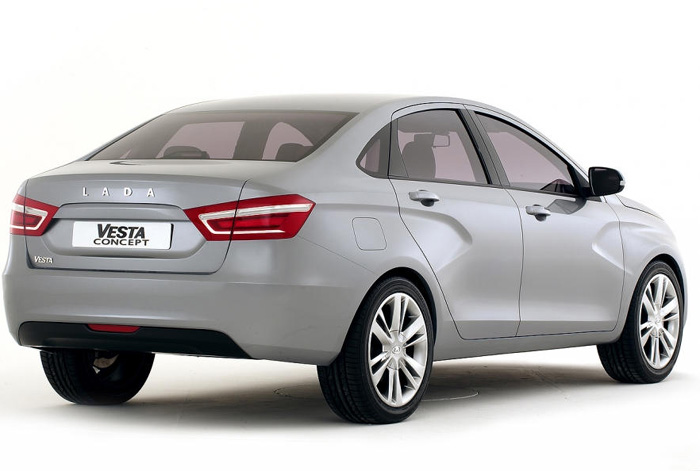 Lada Vesta