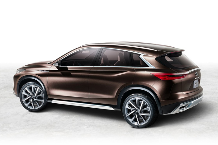 Infiniti QX50 Infiniti QX50