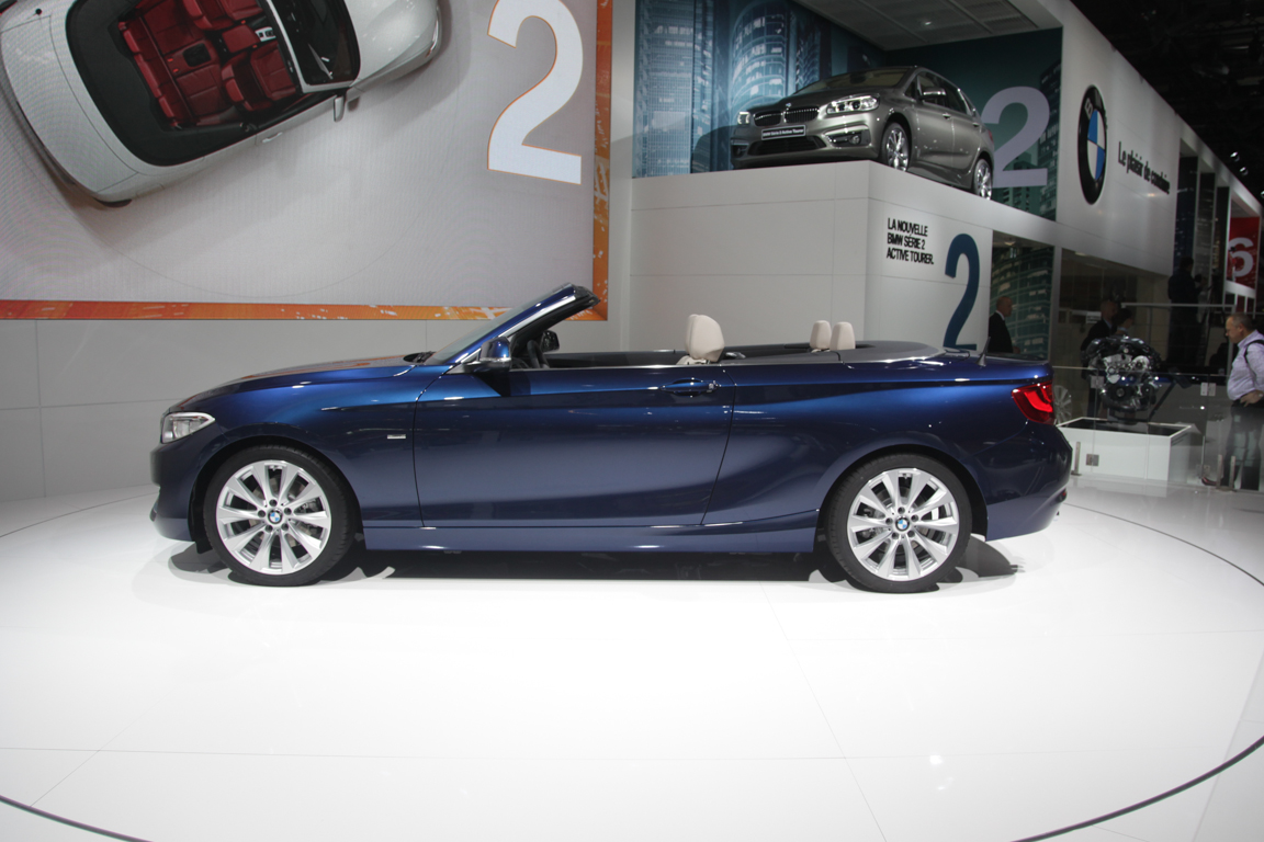 BMW 3 series cabrio