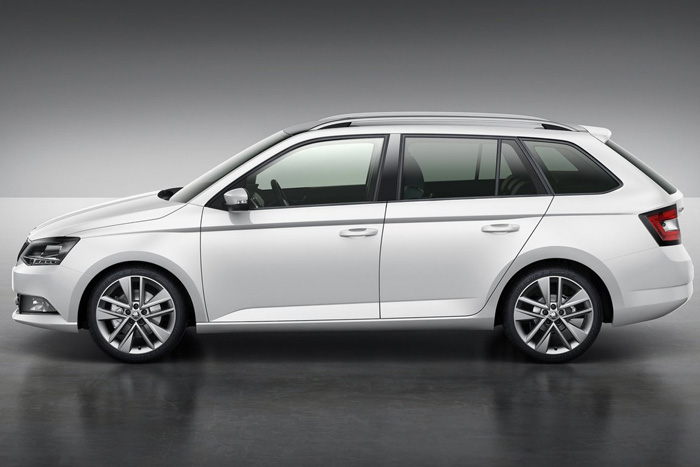 Skoda Fabia Combi