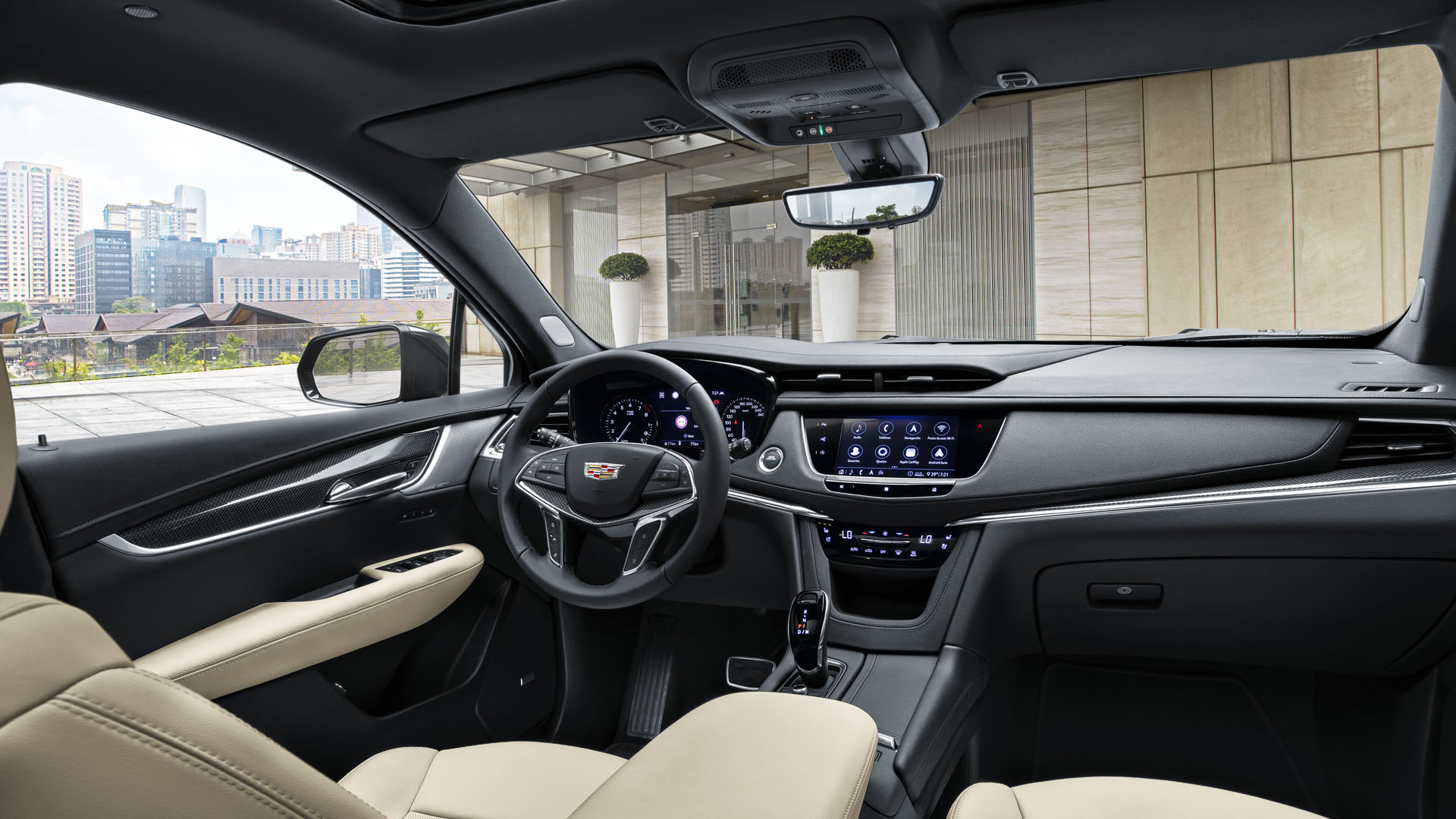 Cadillac XT5 2020