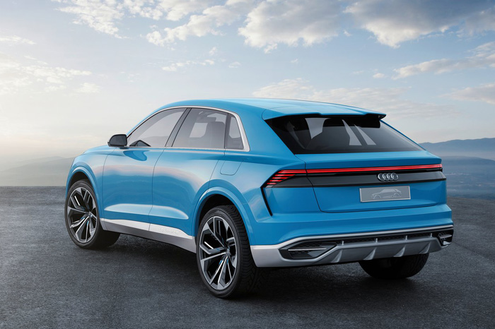 Audi Q8