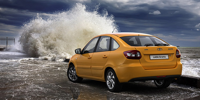 Lada Granta Lada Granta