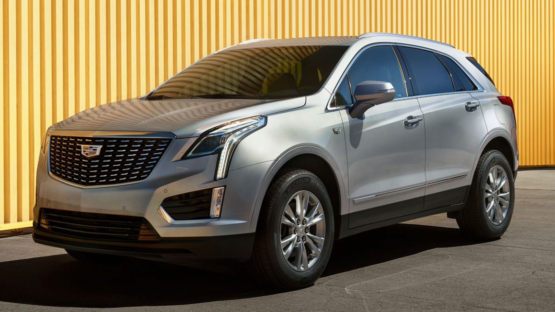 Cadillac XT5 2020