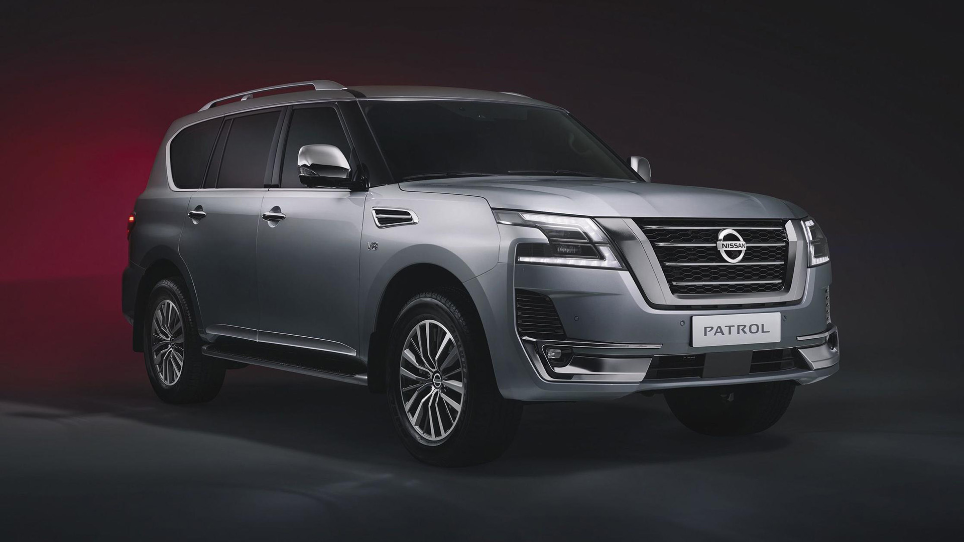 Nissan Patrol 2020