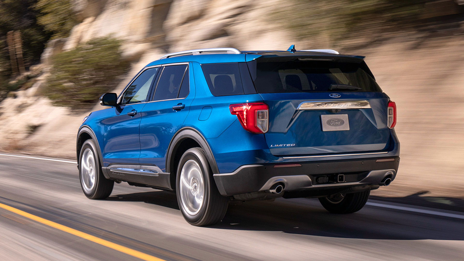 Ford Explorer 2019