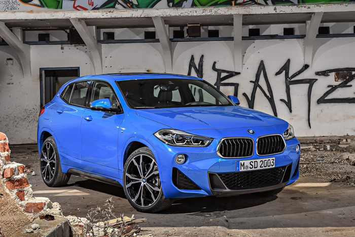 BMW X2