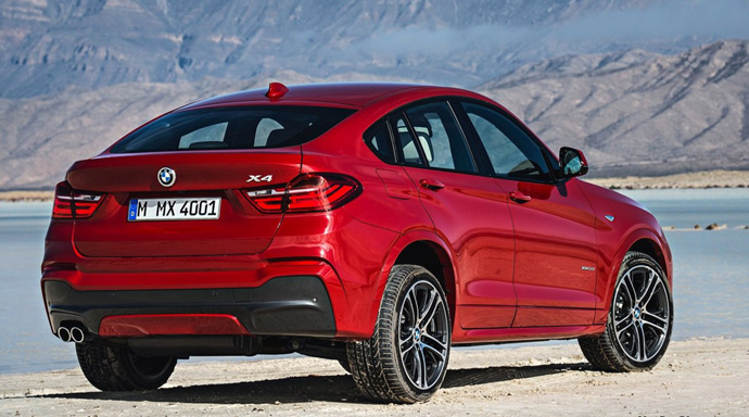 BMW X4