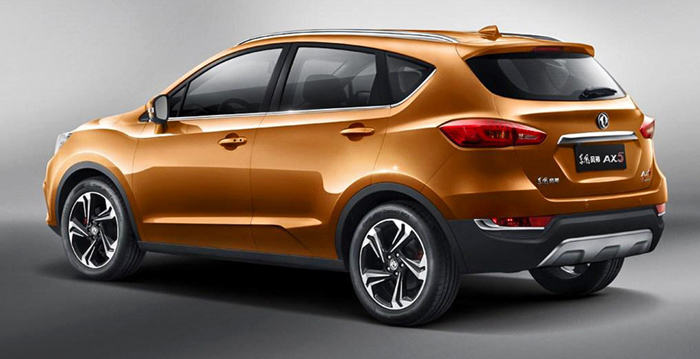Dongfeng AX5