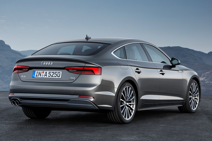Audi A5 Sportback