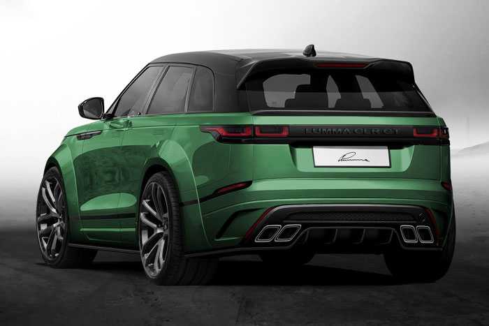 Range Rover Velar