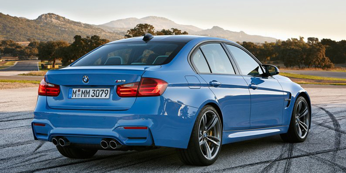 BMW M3