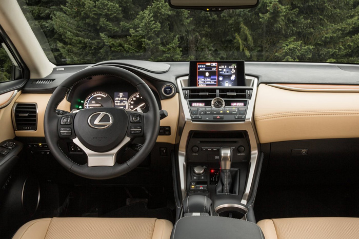 Lexus NX