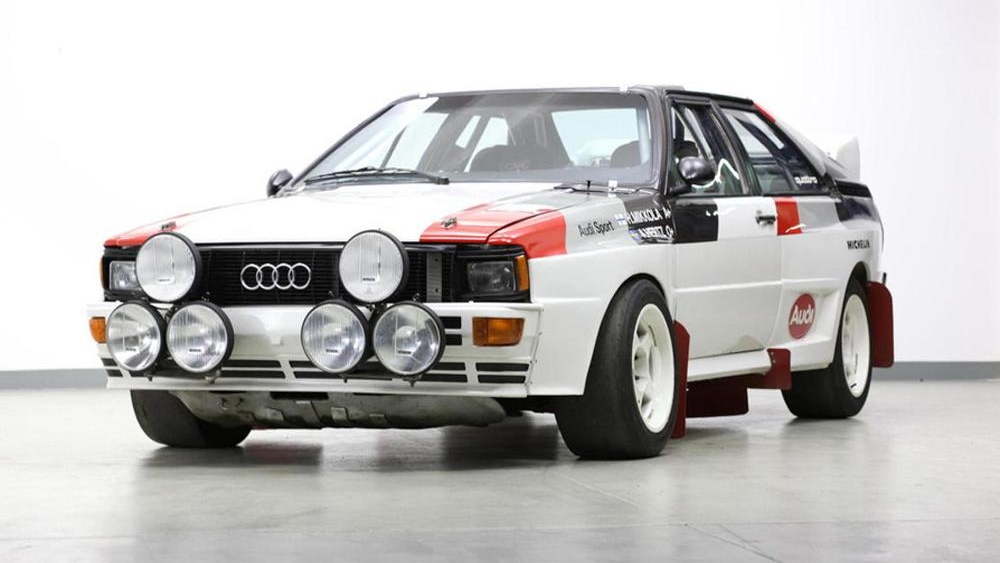1982 audi quattro a1 1982 audi quattro a1