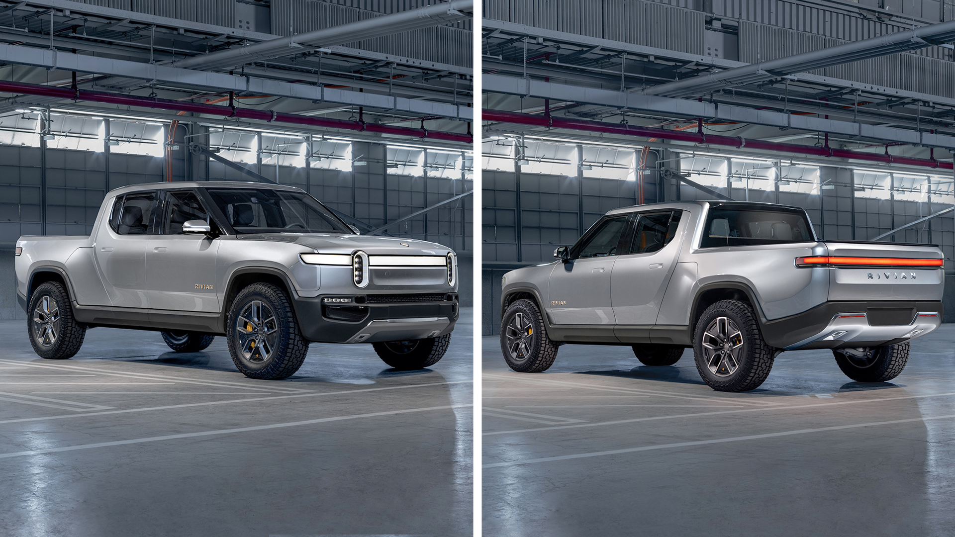 rivian r1t 2022