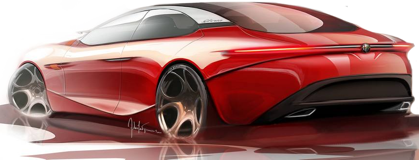 Alfa Romeo Concept Alfa Romeo Concept